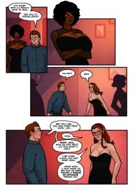 This Romantic World 3 – The Party #35