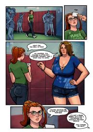 This Romantic World 3 – The Party #4