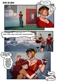This Romantic World 3 – The Party #6