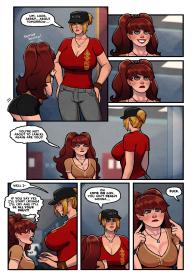 This Romantic World 3 – The Party #7