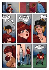 This Romantic World 3 – The Party #9
