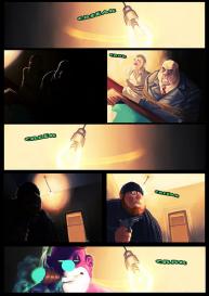 Gay Gangster Ghosts 4 #1