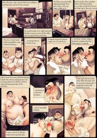 Gay Gangster Ghosts 4 #11