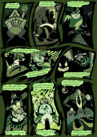 Gay Gangster Ghosts 4 #14