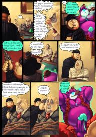 Gay Gangster Ghosts 4 #2