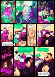 Gay Gangster Ghosts 4 #20