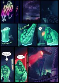 Gay Gangster Ghosts 4 #21