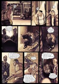 Gay Gangster Ghosts 4 #4