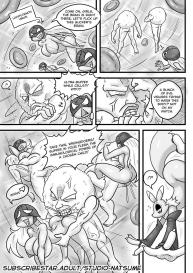 Fluffy Tail – Renamon incumming #22