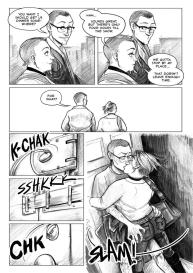 Kung Fu Hustlers #11