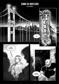 Kung Fu Hustlers #2