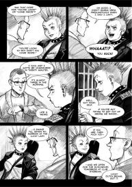 Kung Fu Hustlers #8
