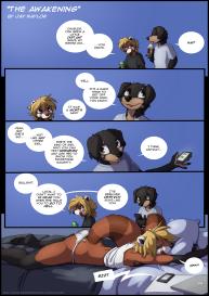 The Awakening #1