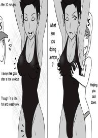 Time To (S)exercise #3