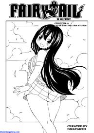 Fairy Tail H Quest 1 – Calm Before The Storm #1