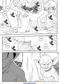 Fairy Tail H Quest 1 – Calm Before The Storm #13
