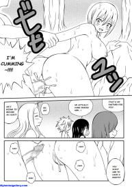 Fairy Tail H Quest 1 – Calm Before The Storm #15