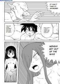 Fairy Tail H Quest 1 – Calm Before The Storm #17