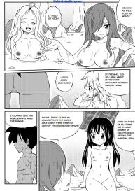 Fairy Tail H Quest 1 – Calm Before The Storm #4