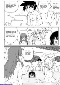 Fairy Tail H Quest 1 – Calm Before The Storm #6