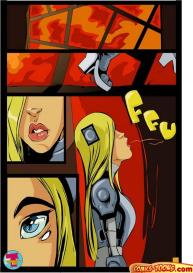 Slade And Terra #1