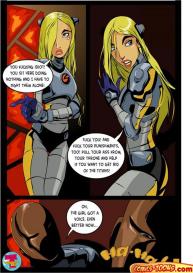 Slade And Terra #3