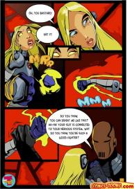 Slade And Terra #4