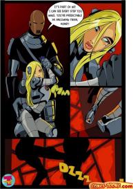 Slade And Terra #5