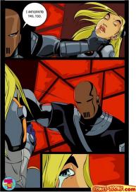 Slade And Terra #6
