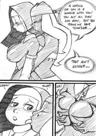 Sister Wulfia Focka 16 #5