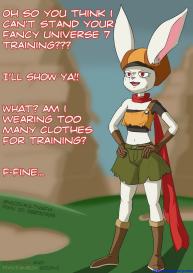 Universe 7 Training #1