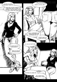 Pussycats 2 #7