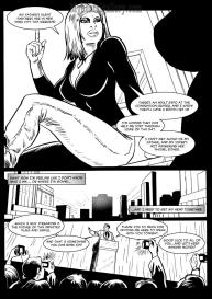Pussycats 2 #8