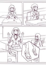 Uraraka’s Growth #1