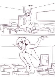 Uraraka’s Growth #5