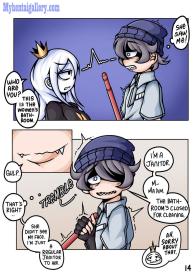 Pause! Animator Resort! #15
