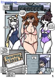 Pause! Animator Resort! #2