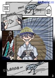 Pause! Animator Resort! #4