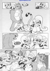 Lenny Elkhound 5 – Panthera Tigris Nirvana #11