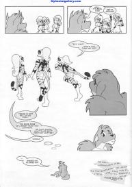 Lenny Elkhound 5 – Panthera Tigris Nirvana #12