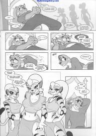 Lenny Elkhound 5 – Panthera Tigris Nirvana #3