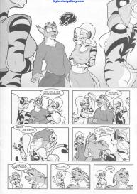 Lenny Elkhound 5 – Panthera Tigris Nirvana #5