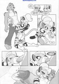 Lenny Elkhound 5 – Panthera Tigris Nirvana #6
