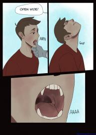Open Wide #1