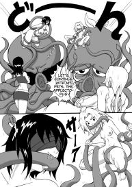 Pirates VS Ninjas #11