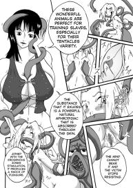 Pirates VS Ninjas #12