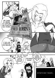 Pirates VS Ninjas #4
