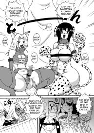 Pirates VS Ninjas #46