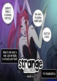 Strange Records 2.2 #1