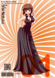 A Day Like Any Others – The (mis)adventures Of Nabiki Tendo 1 #1